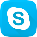 skype